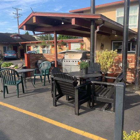 Fir Grove Motel Reedsport Εξωτερικό φωτογραφία