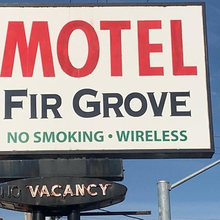Fir Grove Motel Reedsport Εξωτερικό φωτογραφία