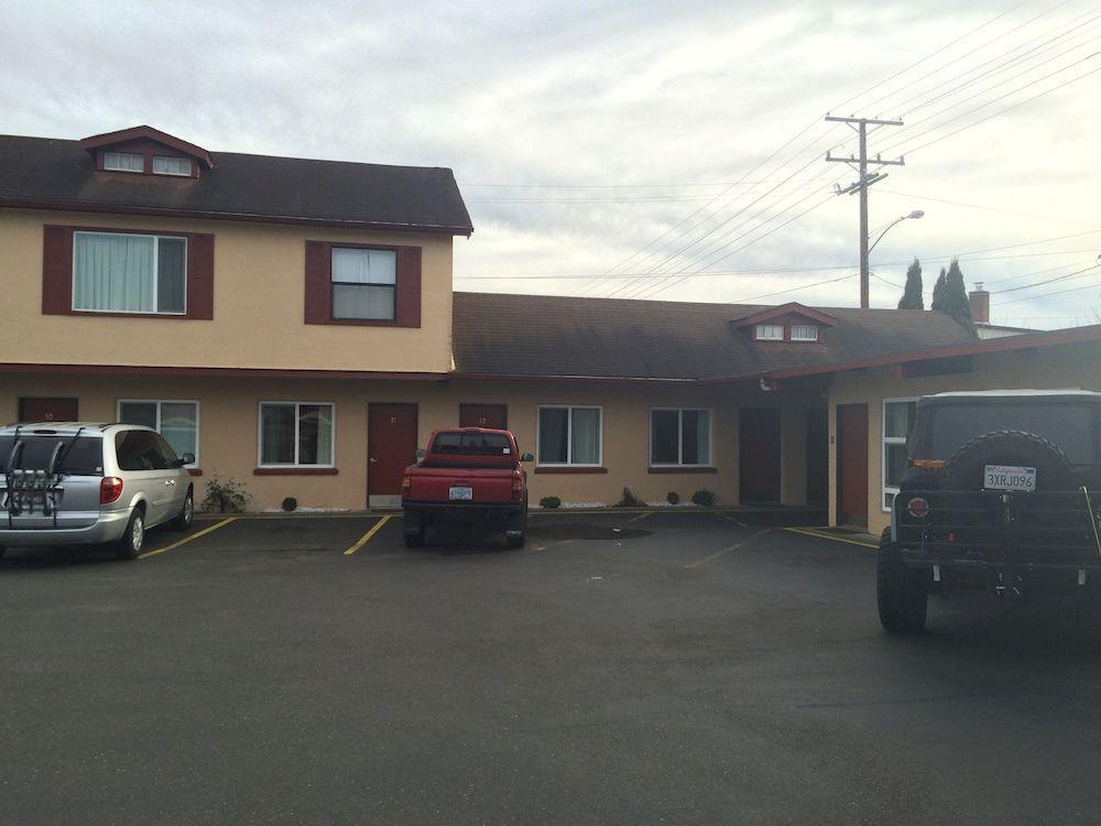 Fir Grove Motel Reedsport Εξωτερικό φωτογραφία