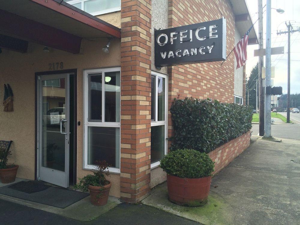 Fir Grove Motel Reedsport Εξωτερικό φωτογραφία
