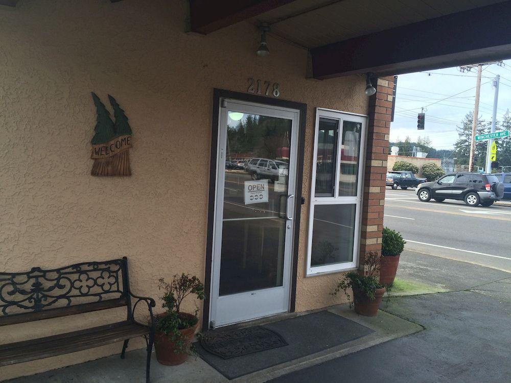 Fir Grove Motel Reedsport Εξωτερικό φωτογραφία