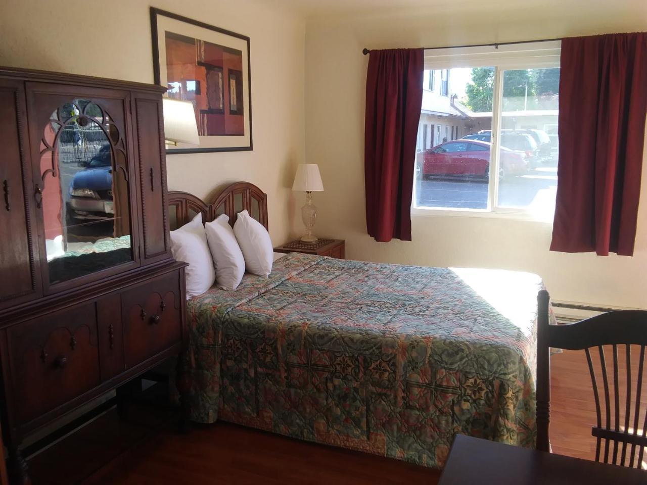 Fir Grove Motel Reedsport Εξωτερικό φωτογραφία