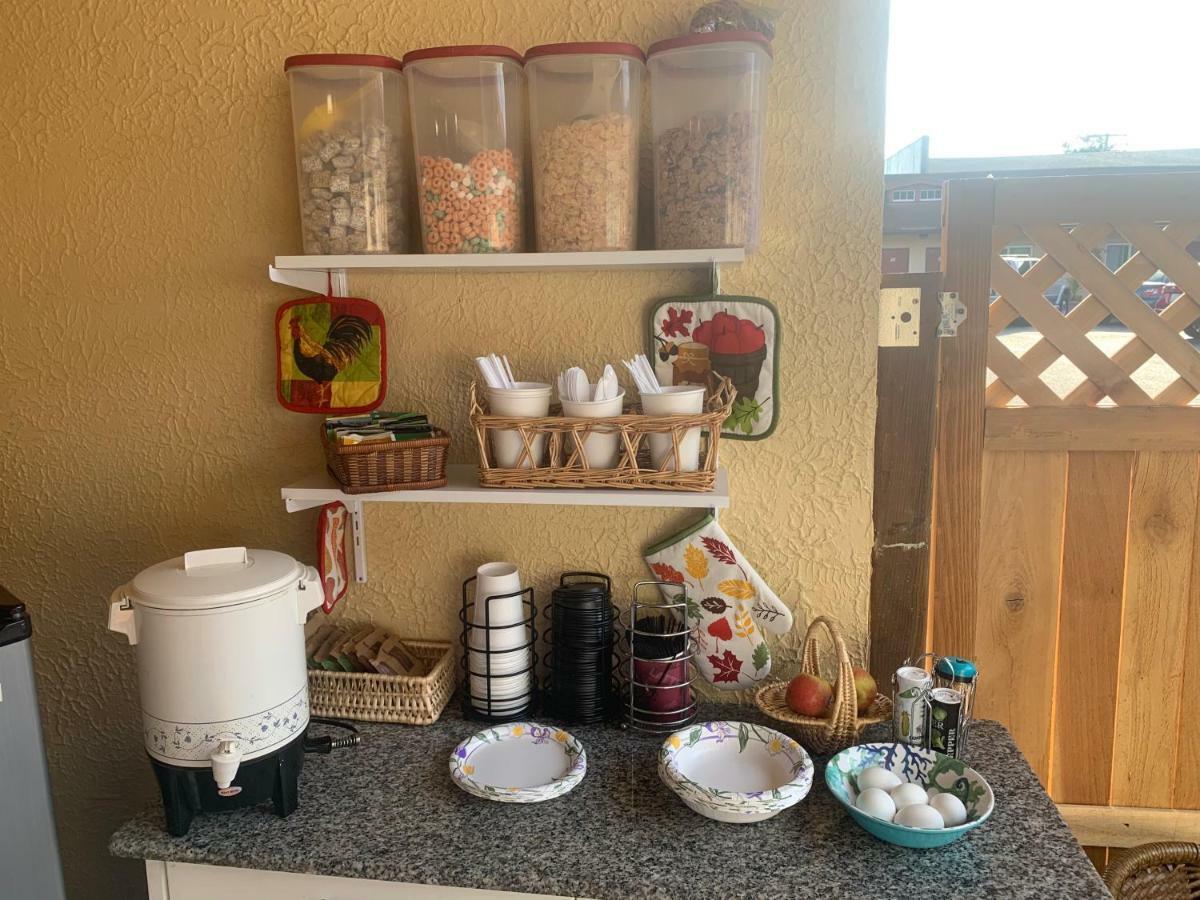 Fir Grove Motel Reedsport Εξωτερικό φωτογραφία