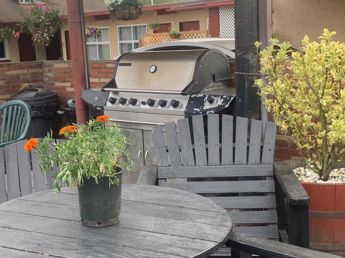 Fir Grove Motel Reedsport Εξωτερικό φωτογραφία
