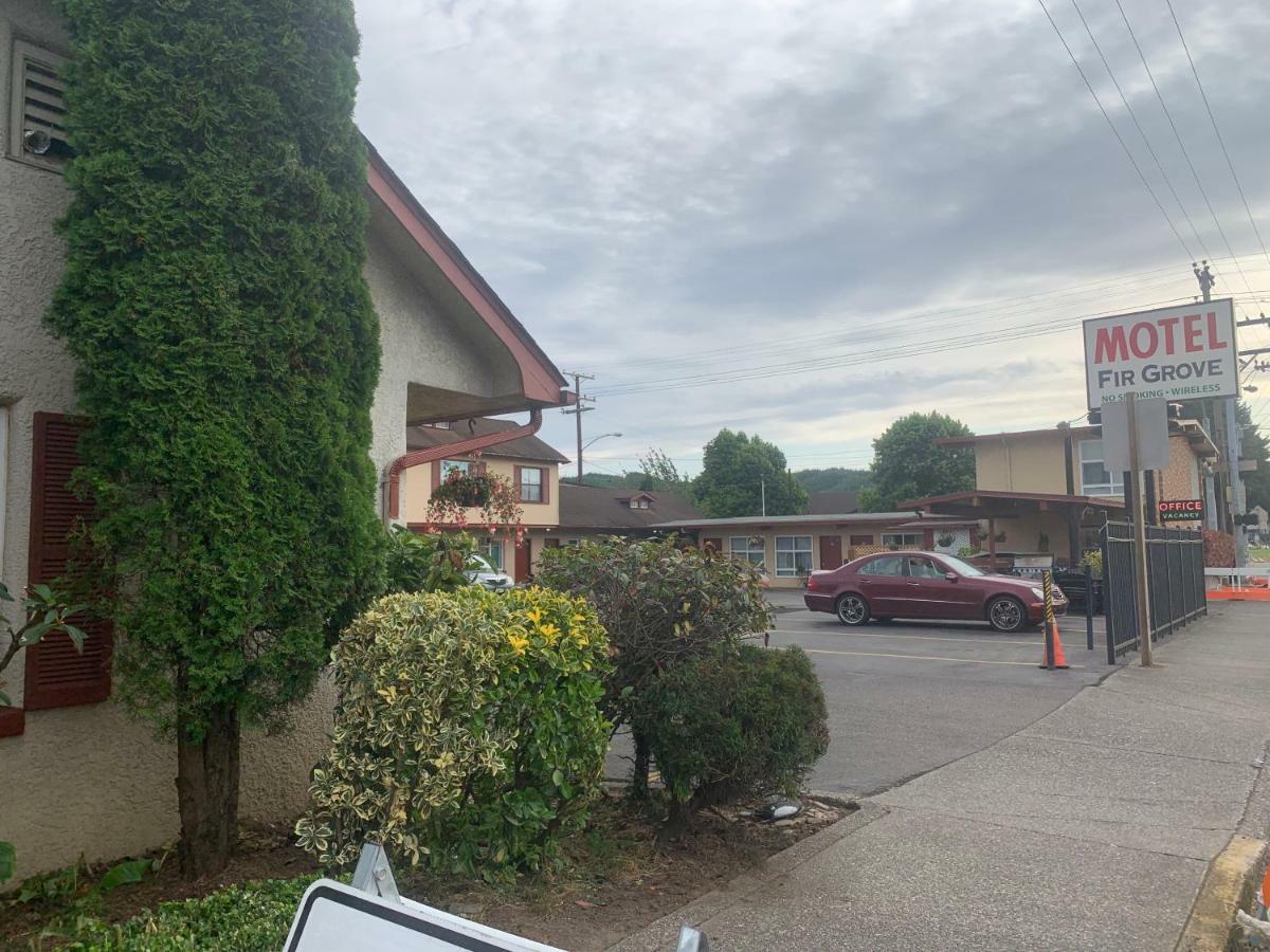 Fir Grove Motel Reedsport Εξωτερικό φωτογραφία